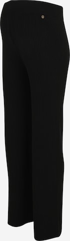 LOVE2WAIT Regular Housut värissä musta: etupuoli