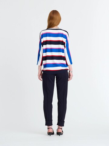 Minx Shirt 'OLIX' in Blue