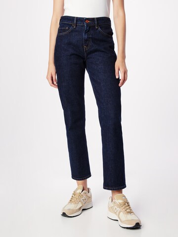 Coupe slim Jean 'True' Salsa Jeans en bleu : devant