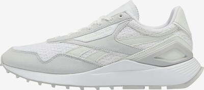 Reebok Classics Baskets basses 'Legacy' en gris clair / blanc, Vue avec produit