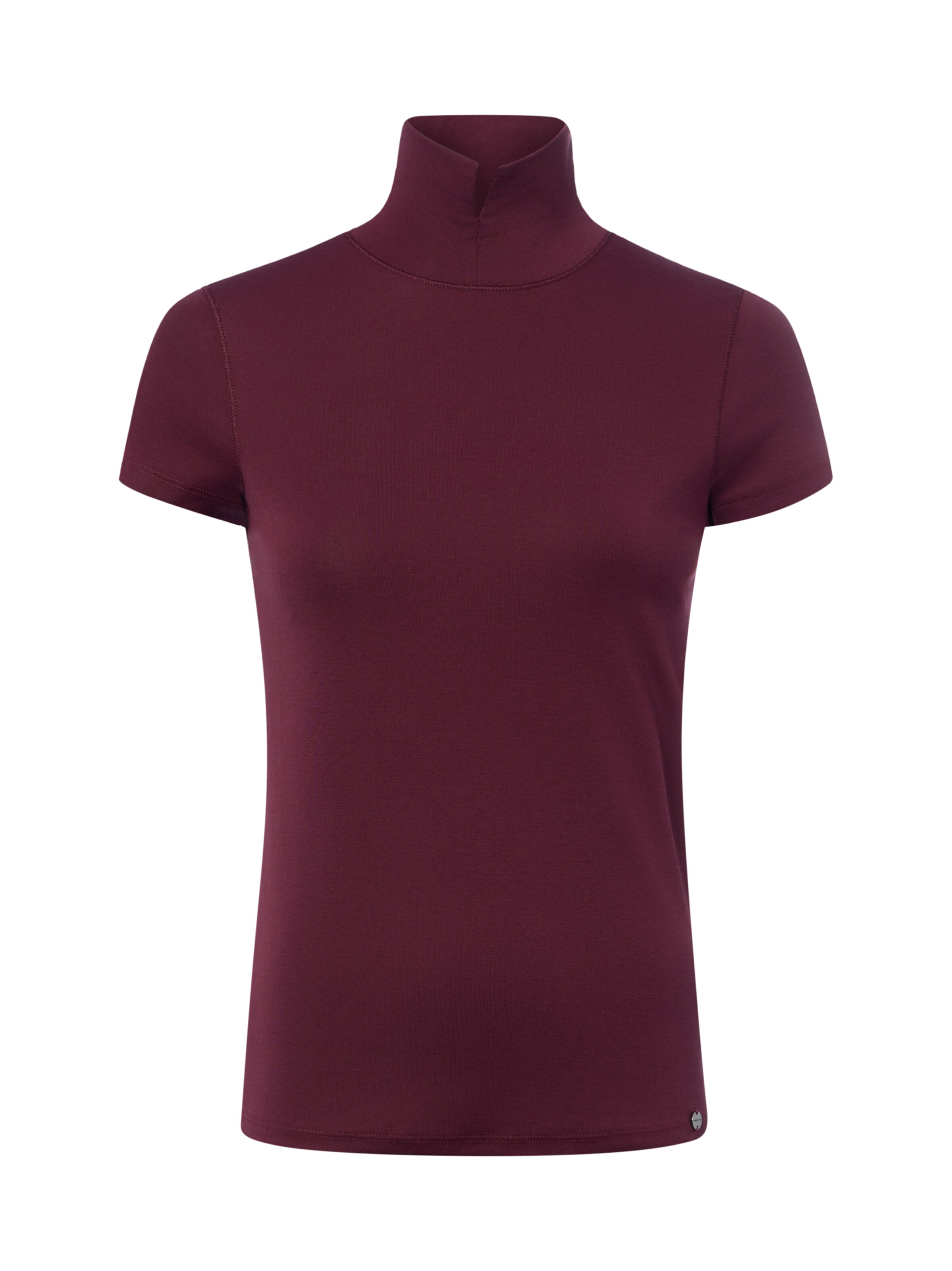 Marc Cain Shirt in S in Aubergine, Item view