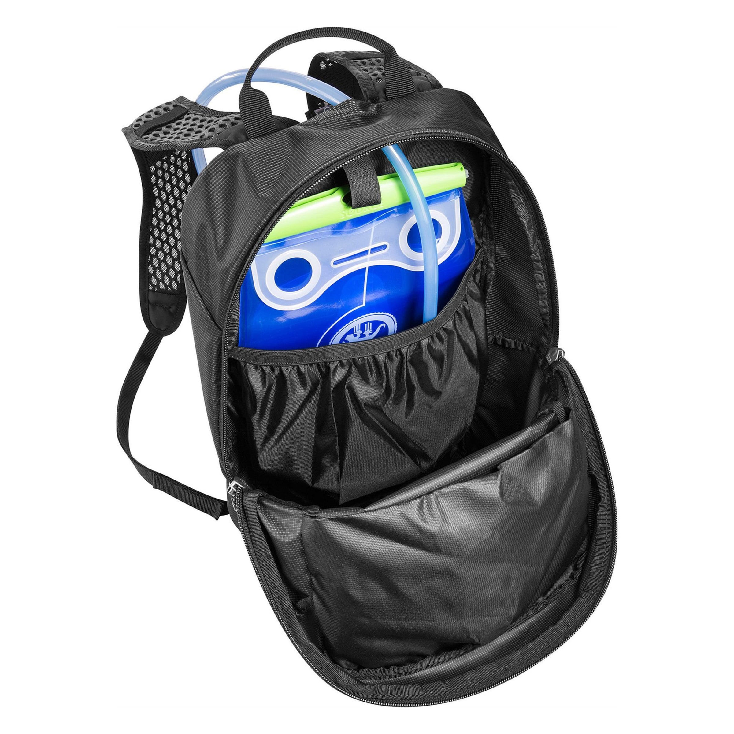 TATONKA Sportrugzak in Zwart