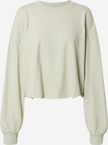 EDITED Sweatshirt 'Renata' i grønn: forside