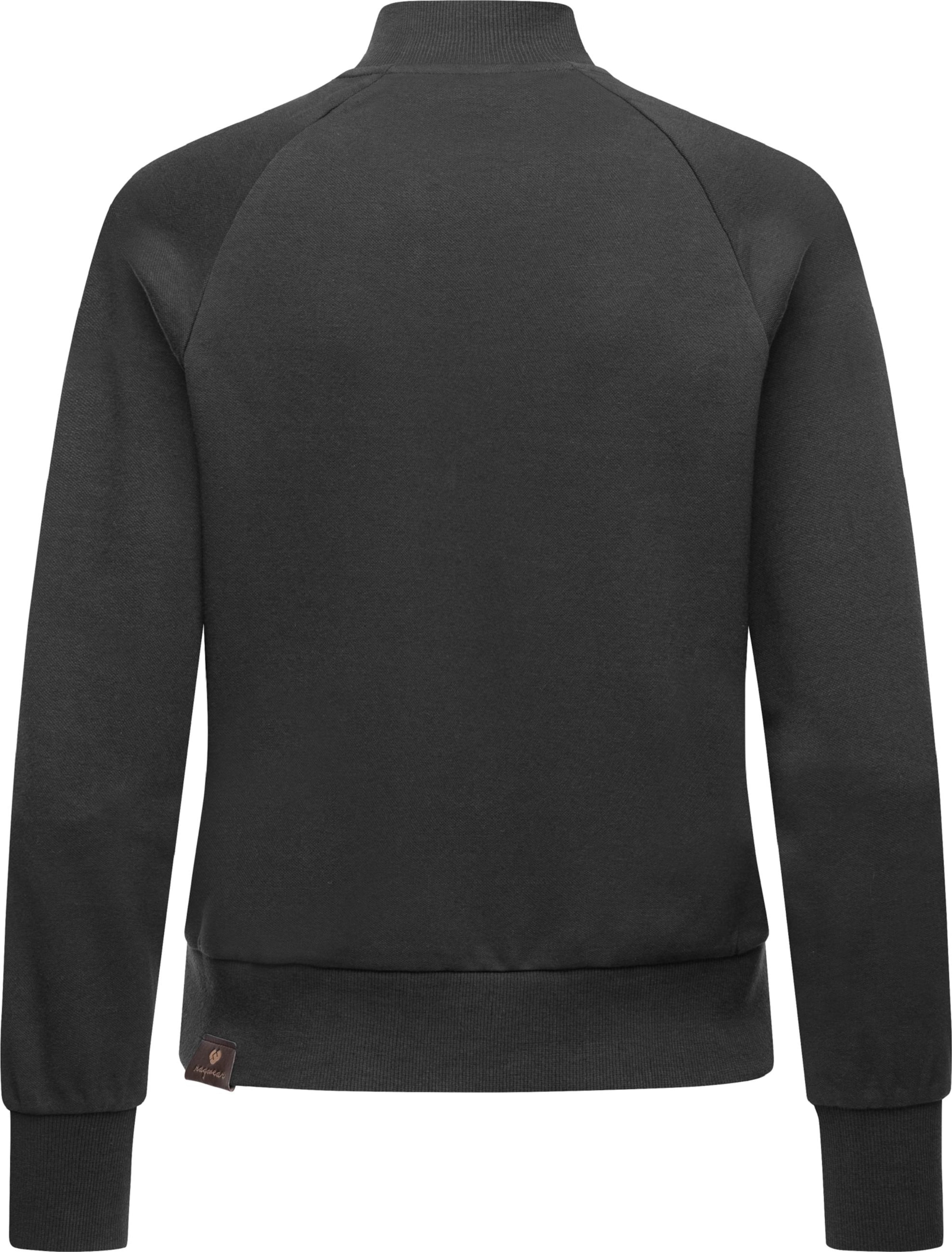 Sweat-shirt 'Majjorka' Ragwear en bleu