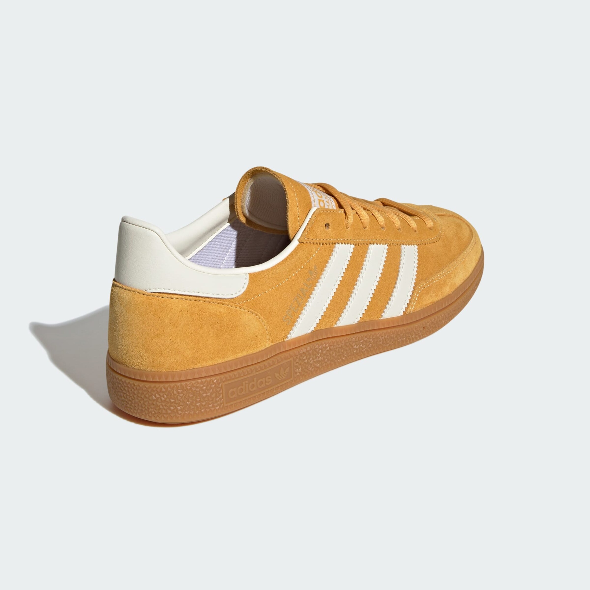 Adidas originals handball spezial tech copper-cloud white-gold metallic outlet