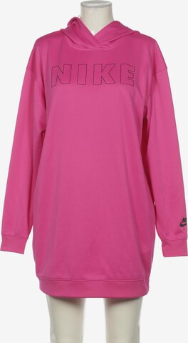 NIKE Dress in M in Pink: front
