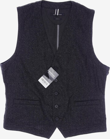 Marc O'Polo Vest in M in Grey: front