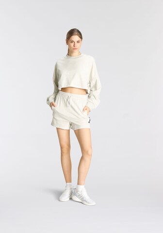 ADIDAS SPORTSWEAR Regular Sports trousers in Beige