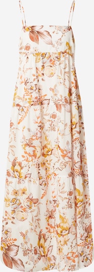 Bardot Summer dress in Beige / Cream / Orange / White, Item view