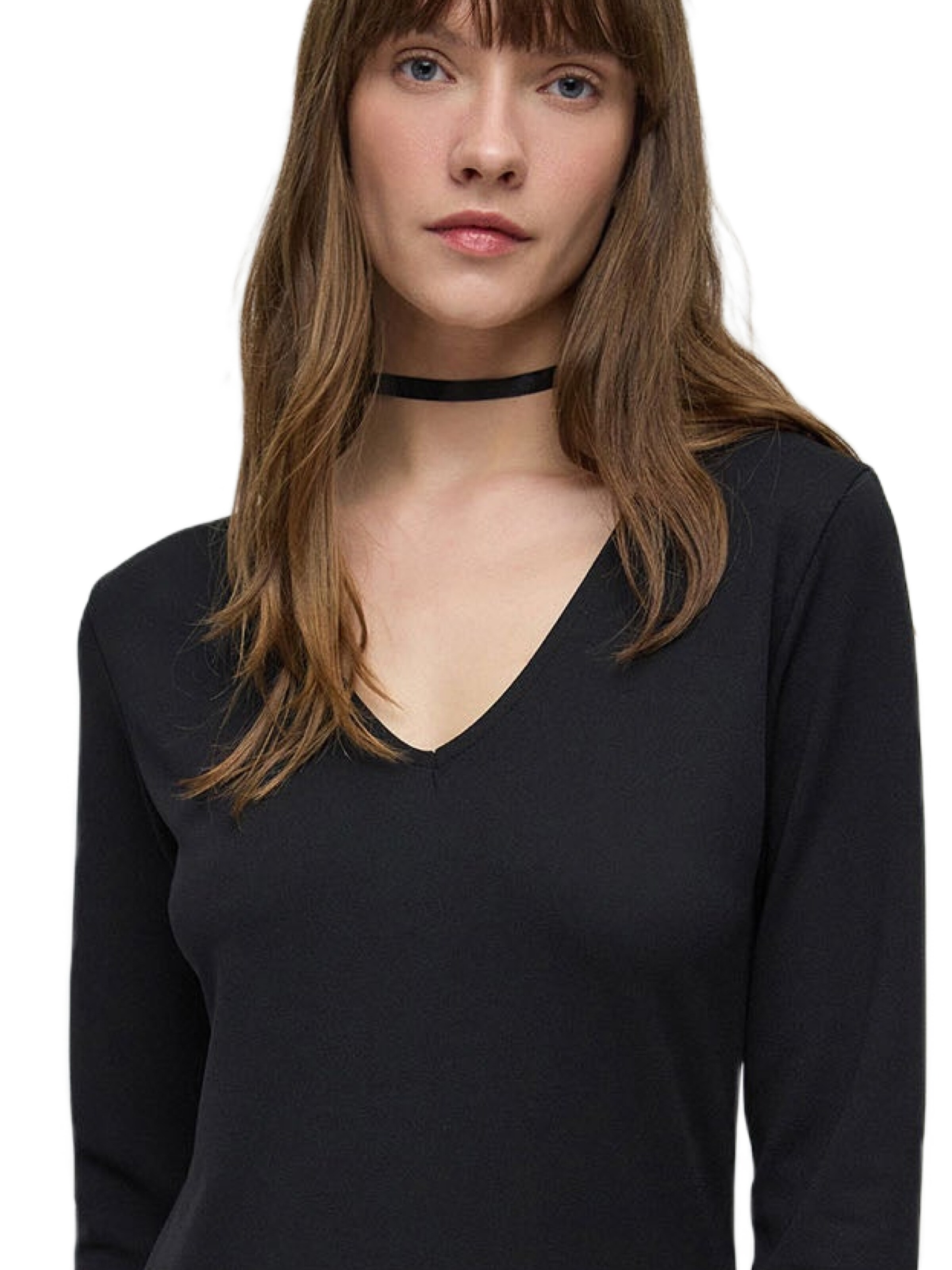 No Matter What Dress in Black