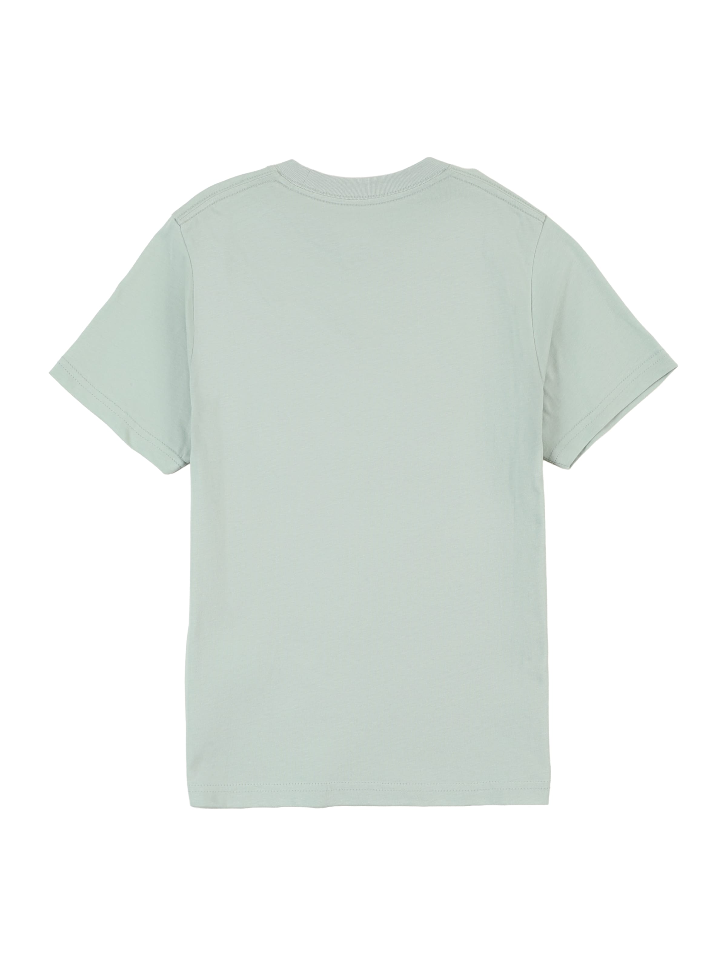 VANS - Camiseta 'SALTON' en verde