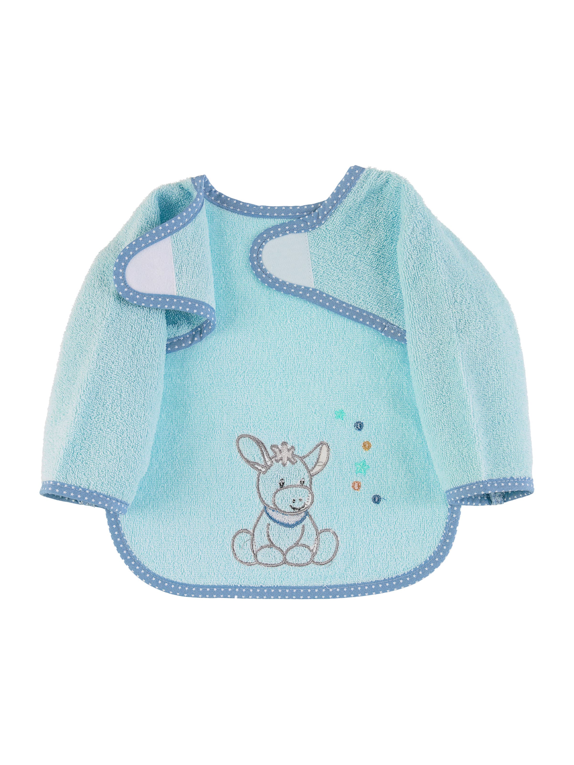 STERNTALER Latz 'Emmi' in Blau