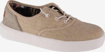 HEY DUDE Moccasin 'Hey Dude Conway Craft' in Beige: front