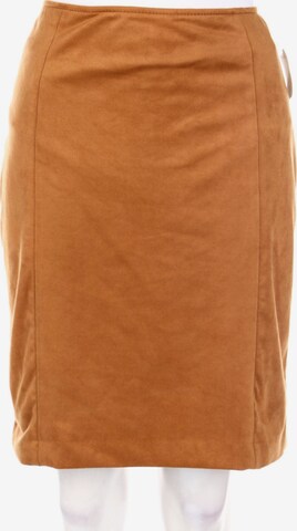 MONTEGO Skirt in M in Brown: front