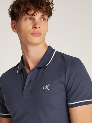 Calvin Klein Jeans Shirt in Blue