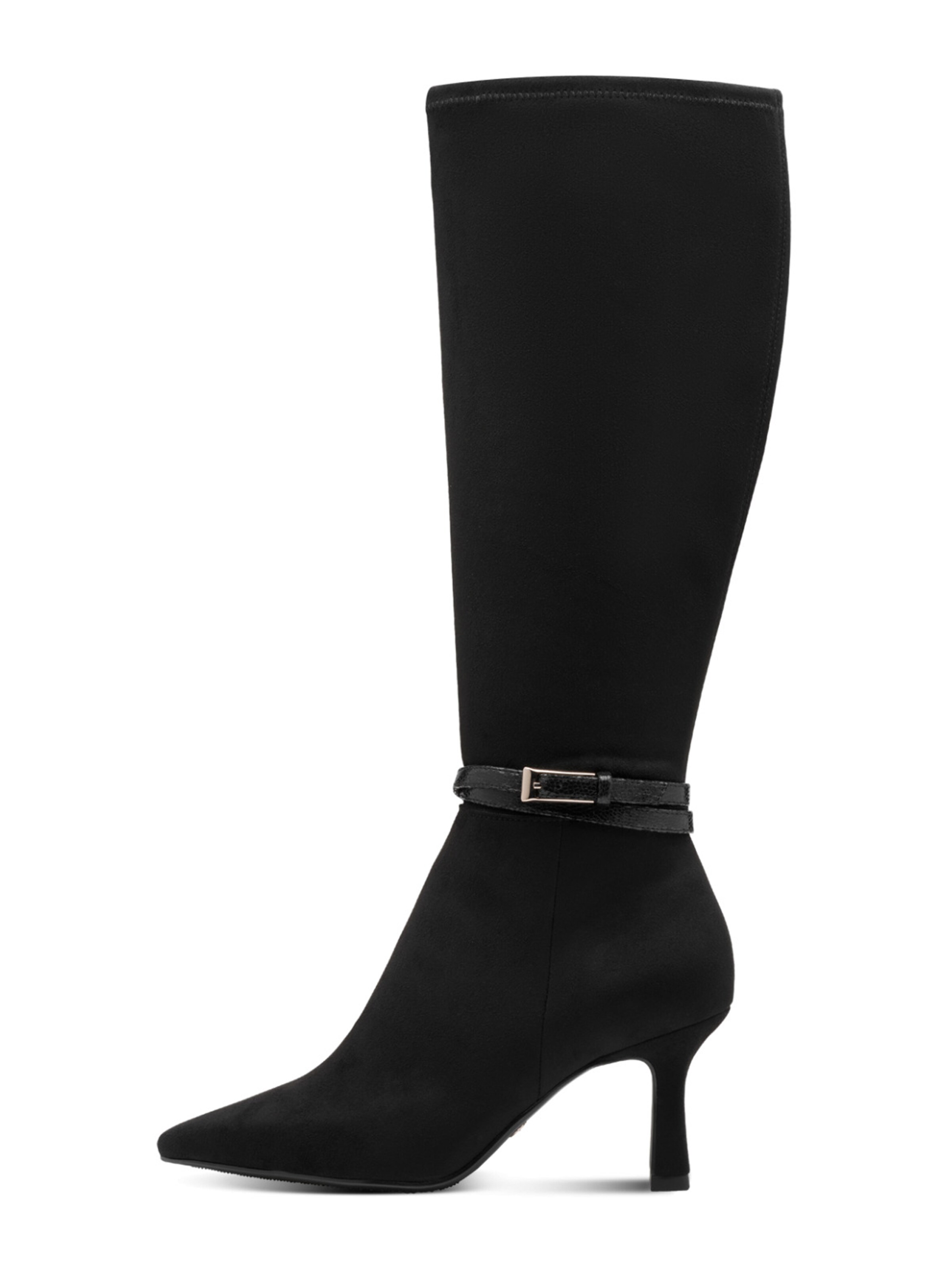 Tamaris Сапоги в Черный