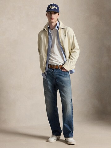 Polo Ralph Lauren Tussenjas 'BI-SWING' in Grijs