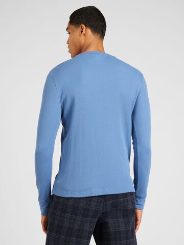 GAP Shirt in Blauw