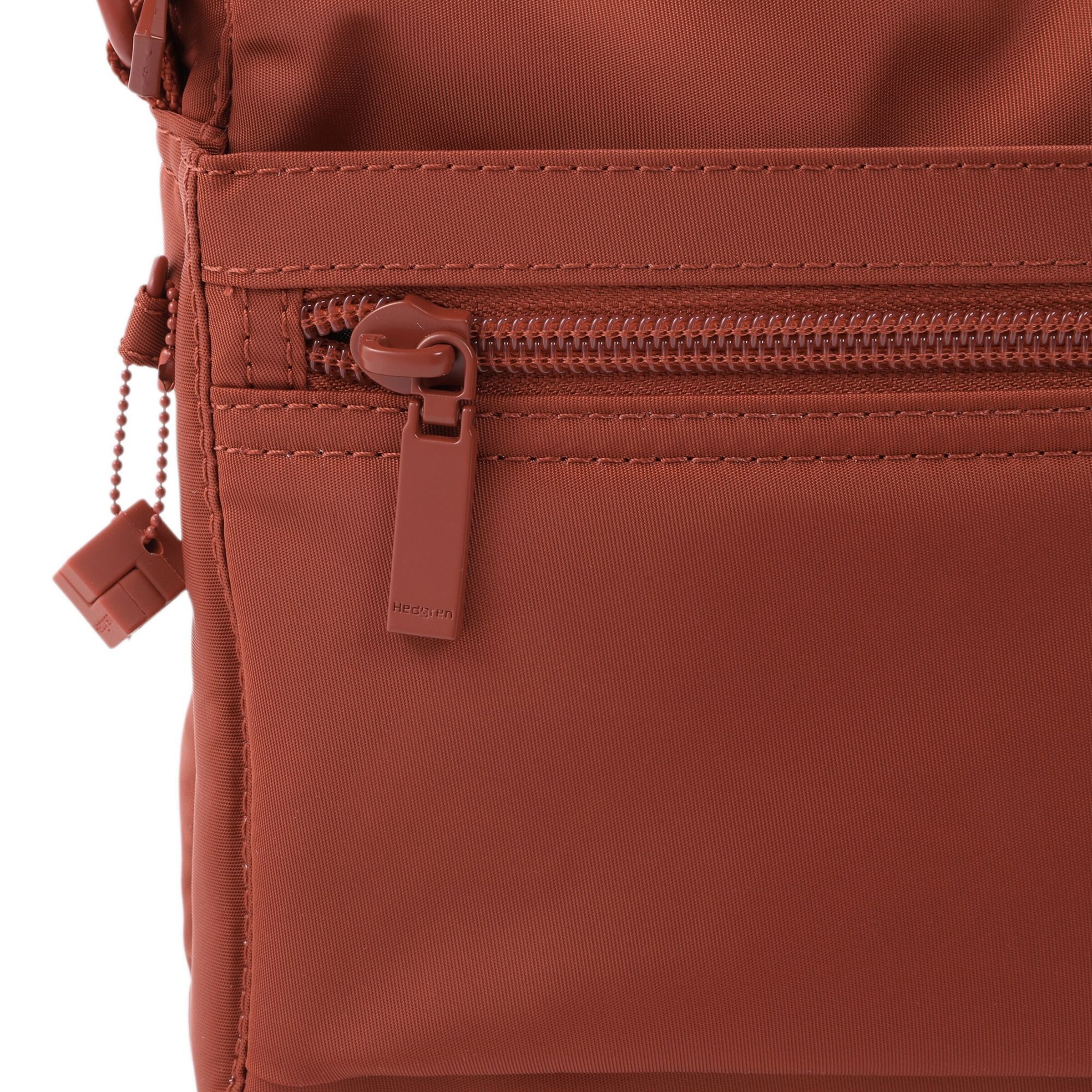 Hedgren Umhängetasche 'Inner City Eye' in Braun