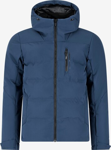 PROTEST Sportjacke 'PRTSuperior' in Blau: Vorderseite