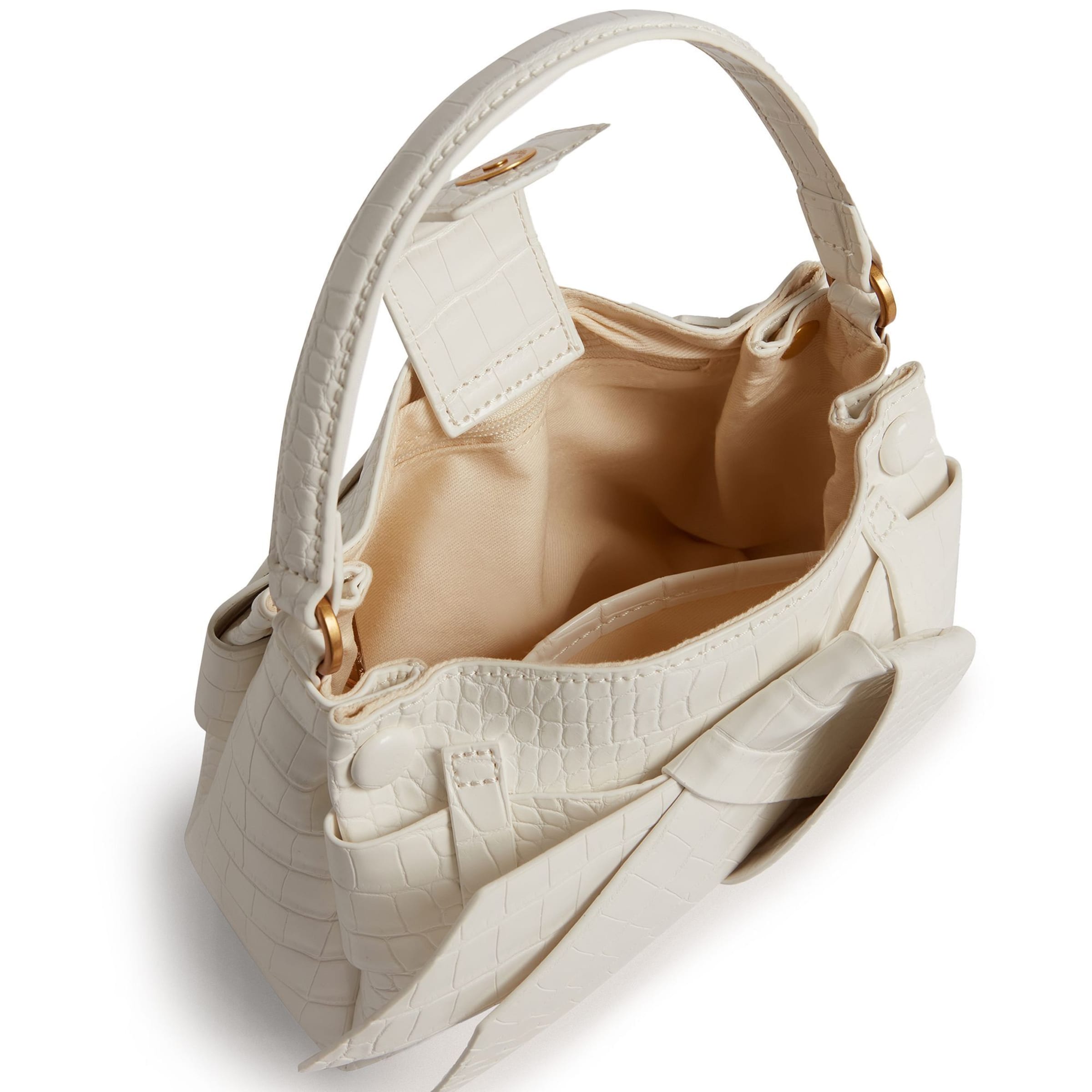 Ted Baker Handbag 'Ssansa' in White