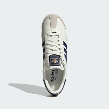 ADIDAS ORIGINALS Platform trainers 'Samoa' in White