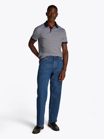 TOMMY HILFIGER Tričko - Modrá