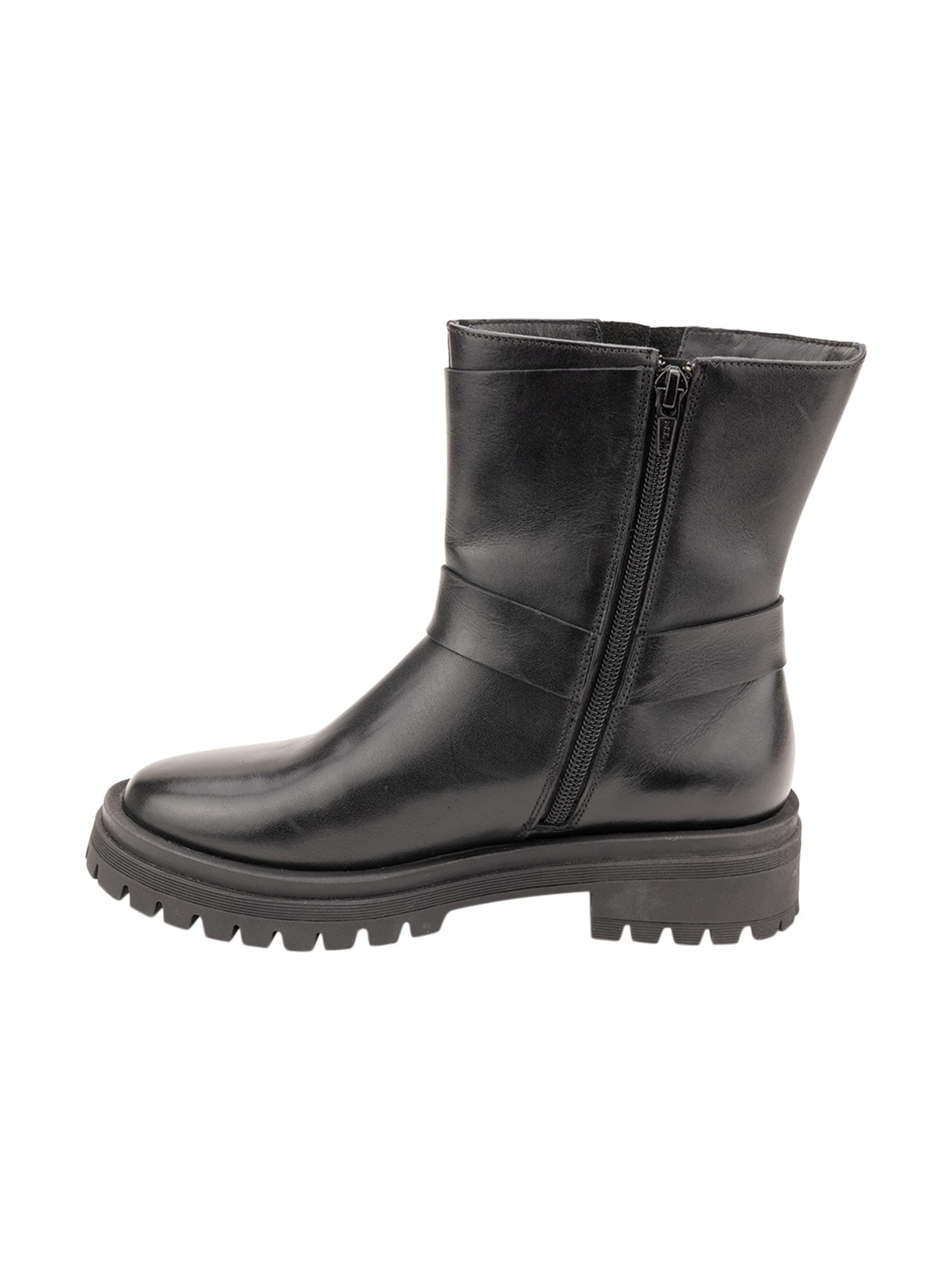 Les Tropéziennes Ankle Boots‌‌‌ in Schwarz