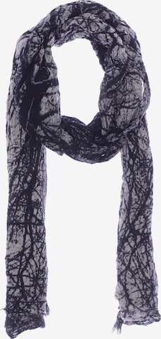 BeckSöndergaard Scarf & Wrap in One size in Blue: front