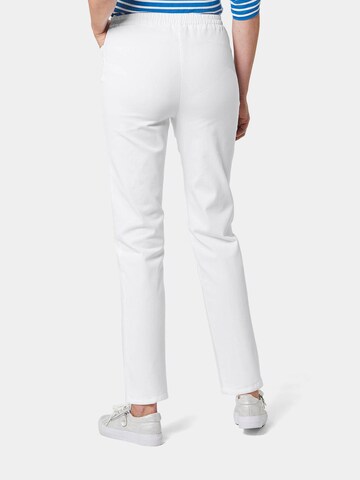 Goldner Regular Jeans in White