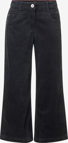 CECIL Pants in Grey: front