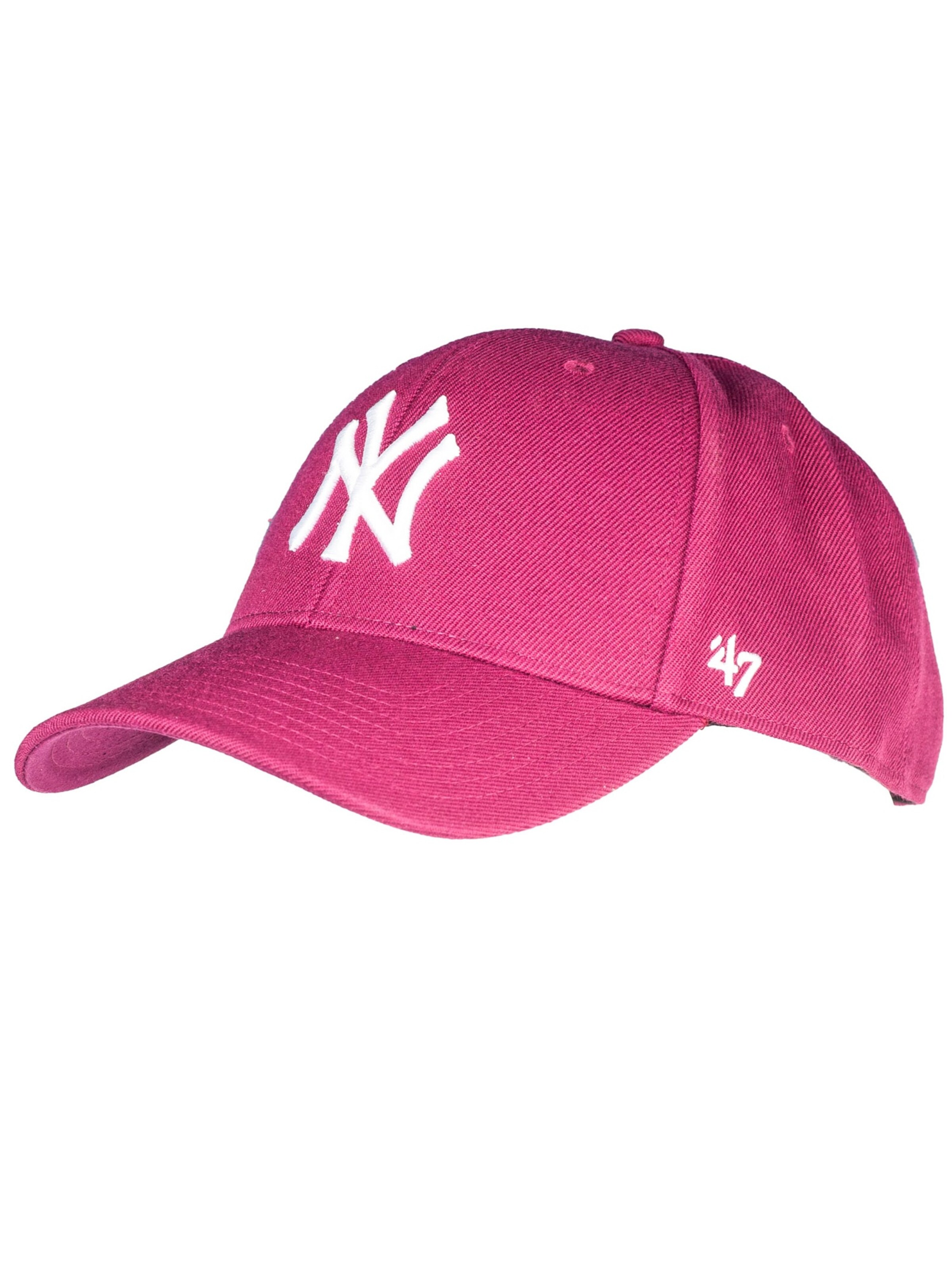 47 Cap‌‌‌‌‌‌‌‌ in Pink: Vorderseite