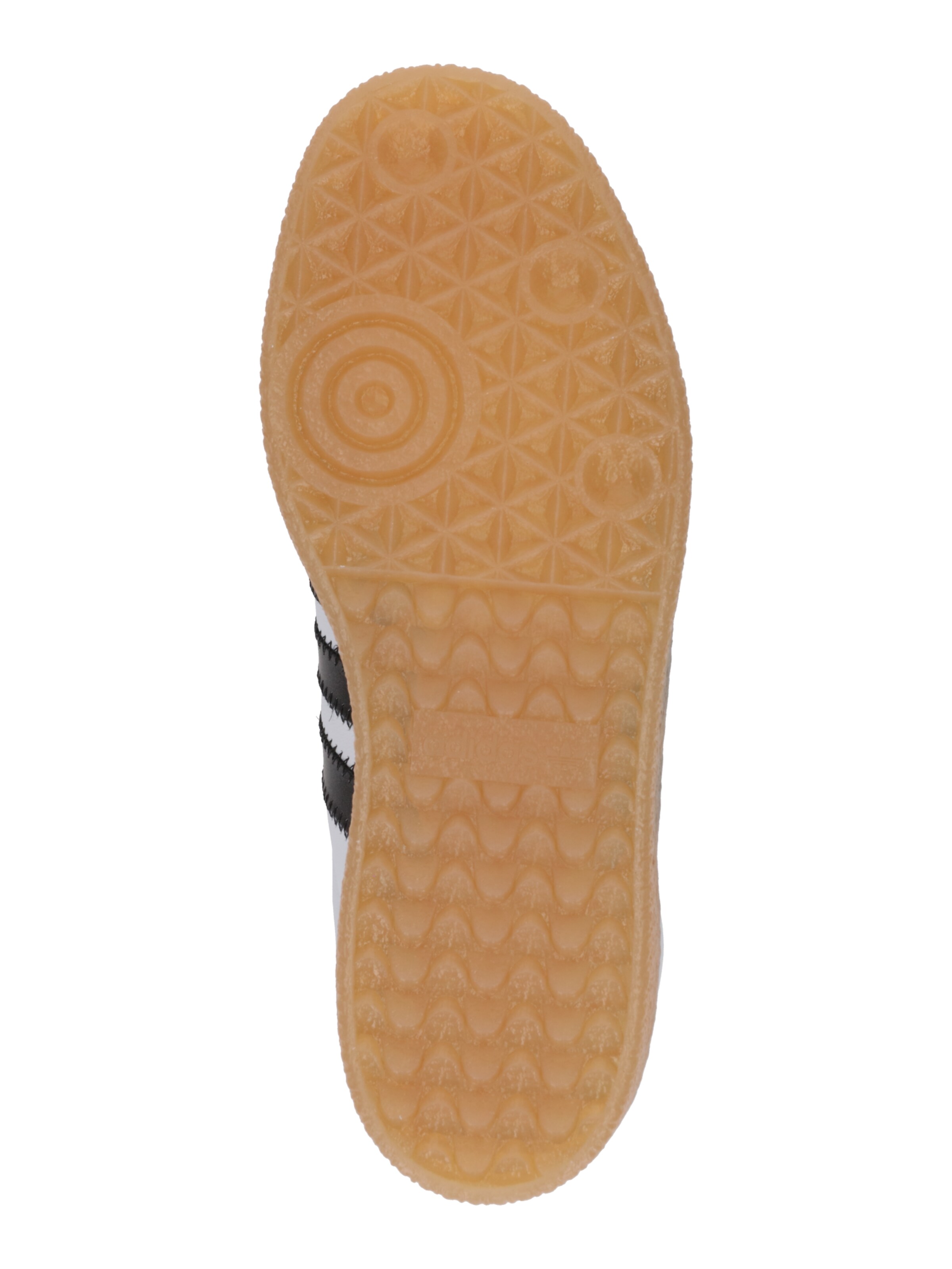 ADIDAS ORIGINALS Низкие кроссовки 'SAMBAE' в Черный