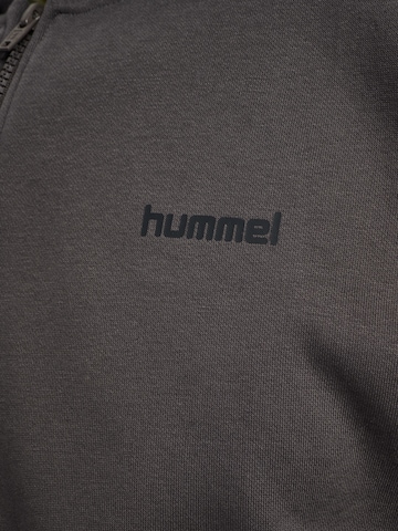 Hummel Sports sweatshirt in Brown