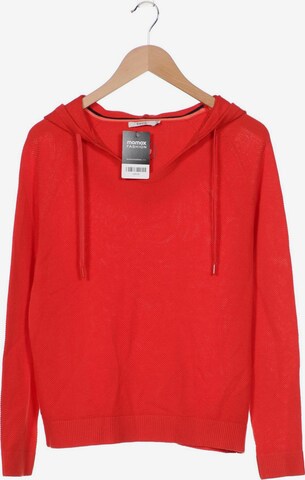 CECIL Kapuzenpullover S in Rot: predná strana