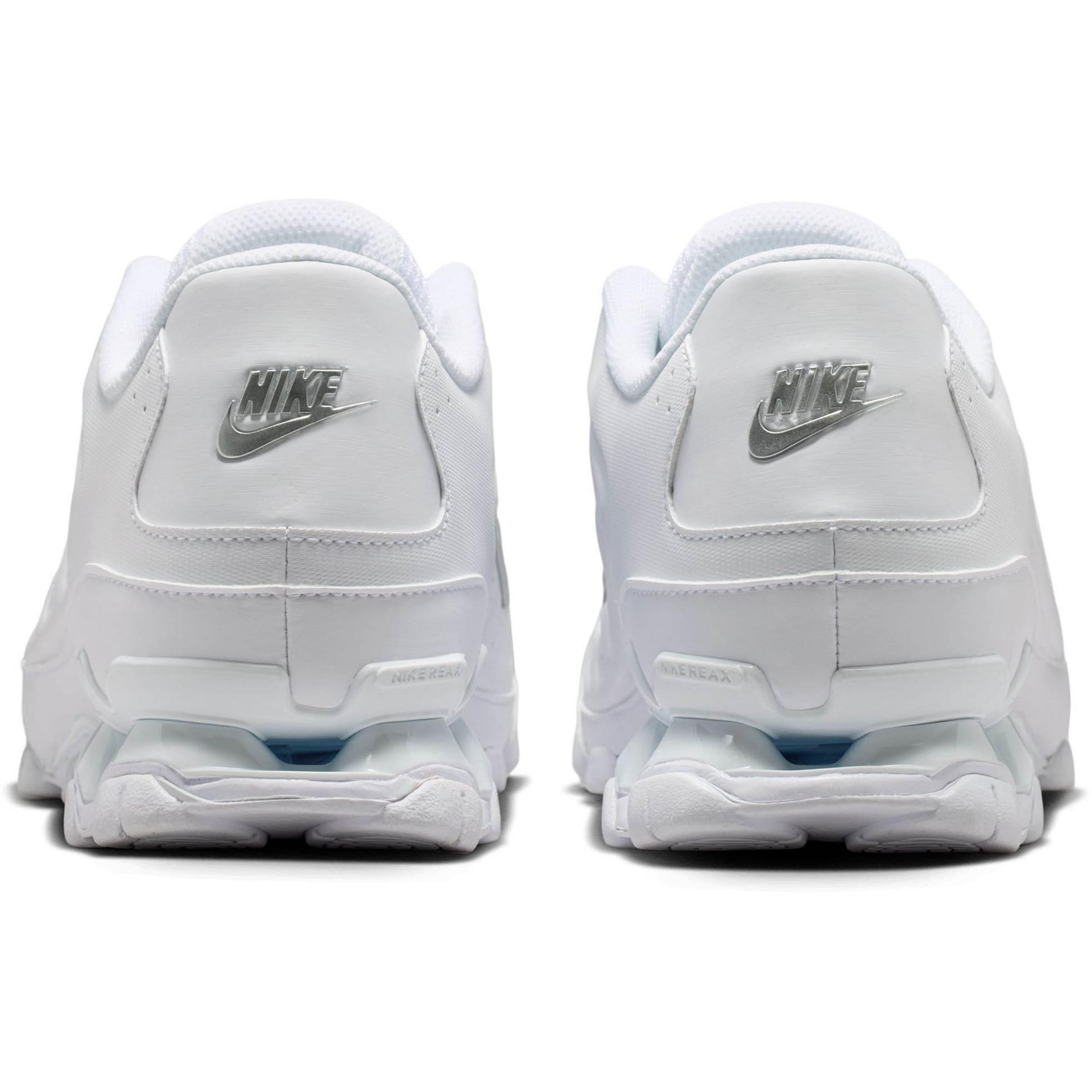 Nike Sportswear Matalavartiset tennarit 'Reax 8' värissä valkoinen