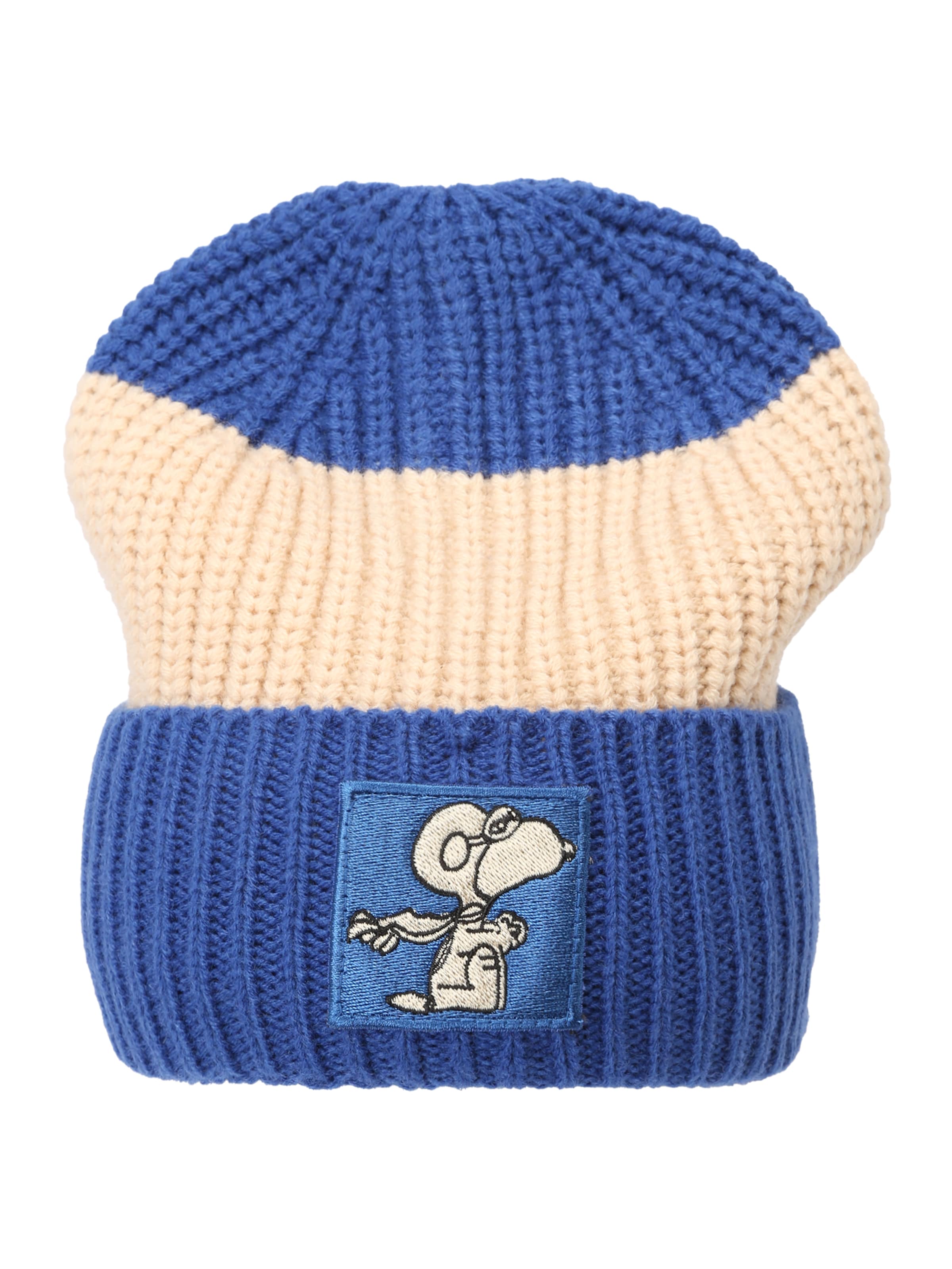Bonnet 'SNOOPY' CODELLO en bleu