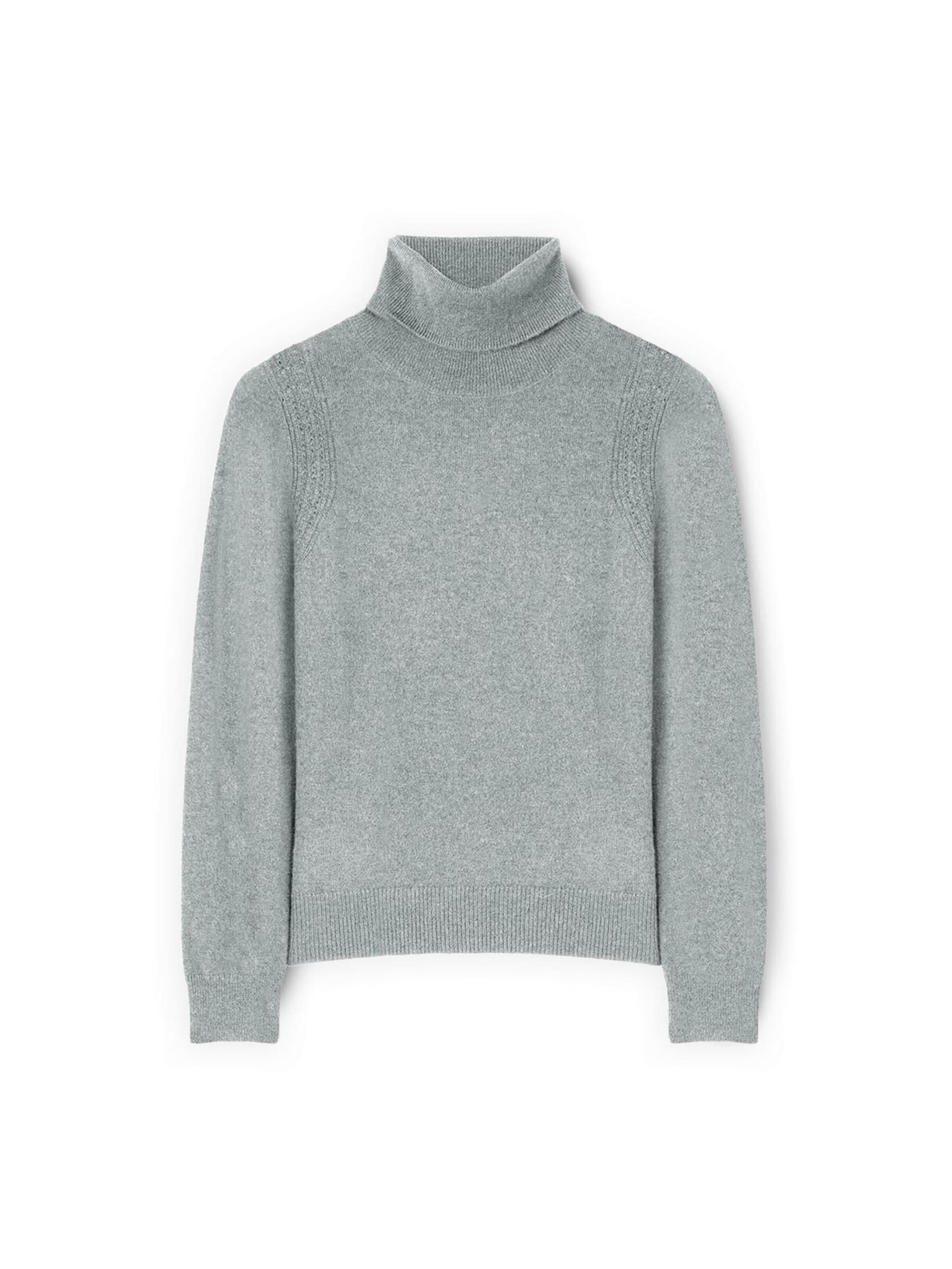 Pullover di MOTIVI in grigio: frontale