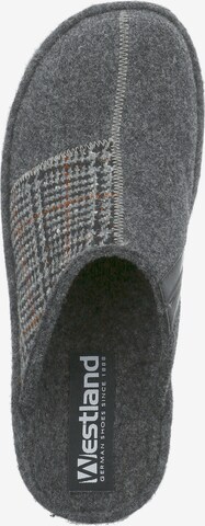 Westland Slippers 'TOULOUSE 54' in Grey