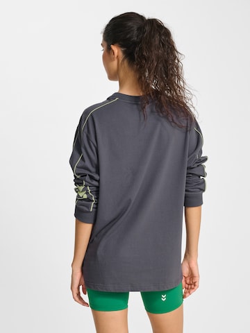 T-Shirt fonctionnel Hummel en noir