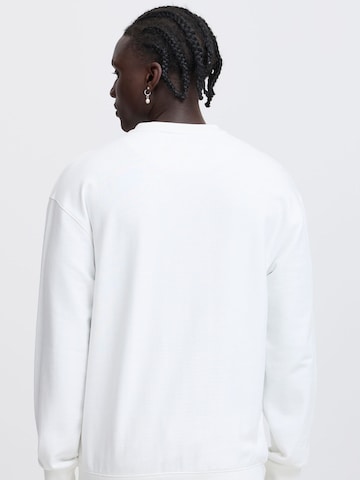 Sweat-shirt 'Brody' BLEND en blanc