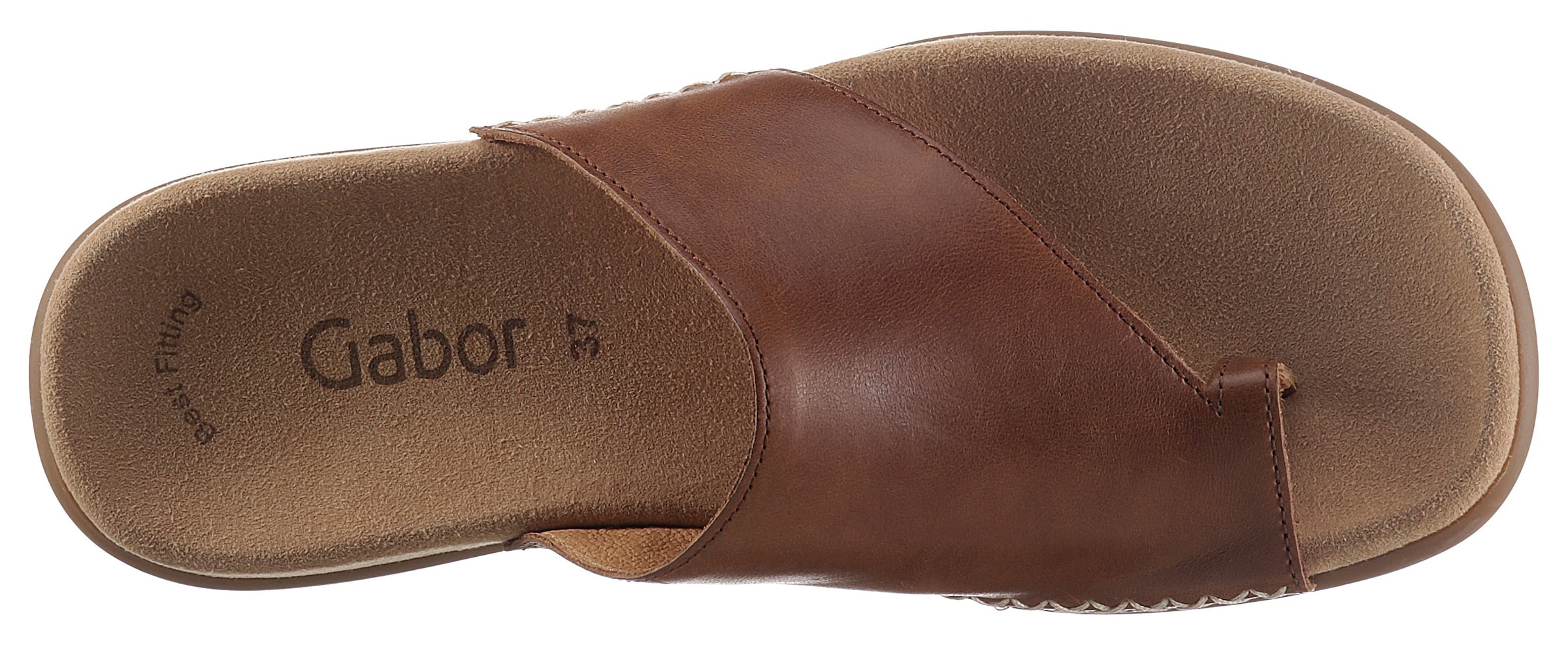 GABOR Пантолеты в Коричневый