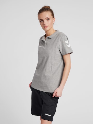 Hummel Funktionsshirt in Grau