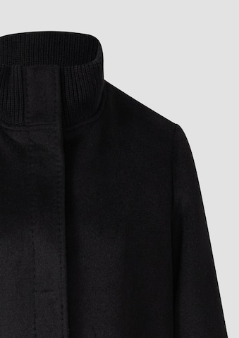 s.Oliver BLACK LABEL Tussenjas in Zwart