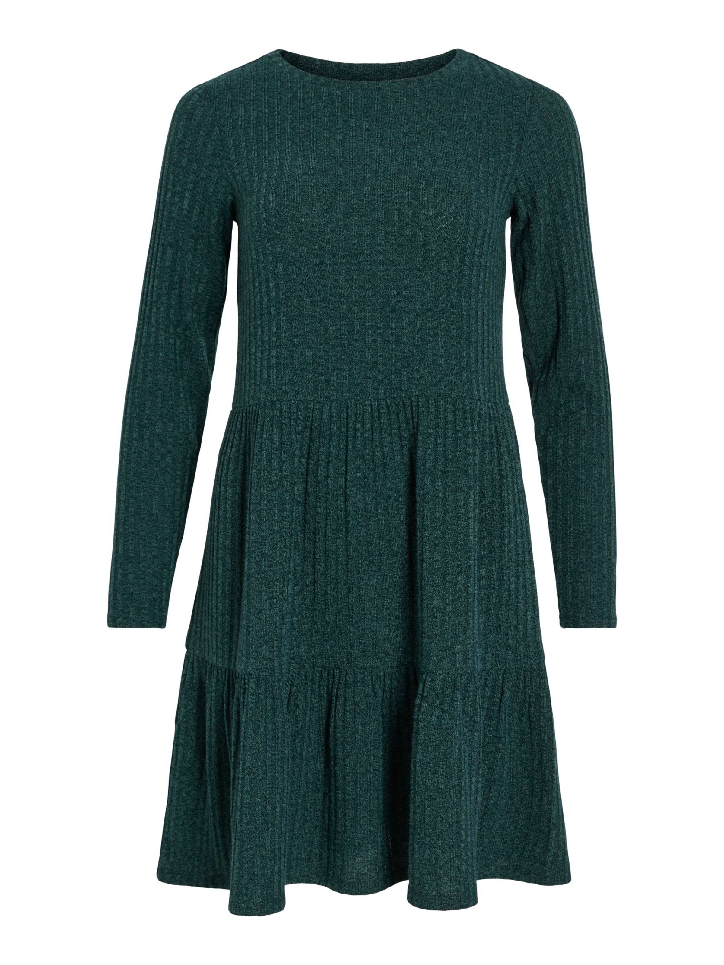 VILA Dress 'Elita' in Green: front