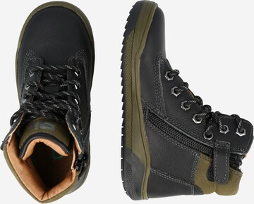 BunniesJR - Bota 'Remco Rock' em preto