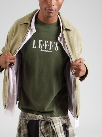 LEVI'S ® Shirt in Green
