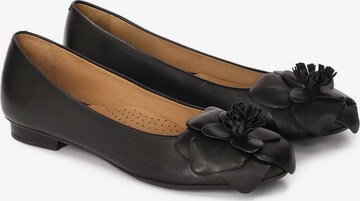 Ballerines Kazar en noir