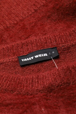 Tally Weijl Pullover S in Rot