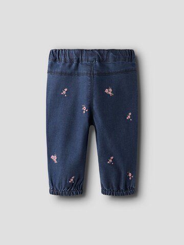 Tapered Jeans 'Rose' di NAME IT in blu
